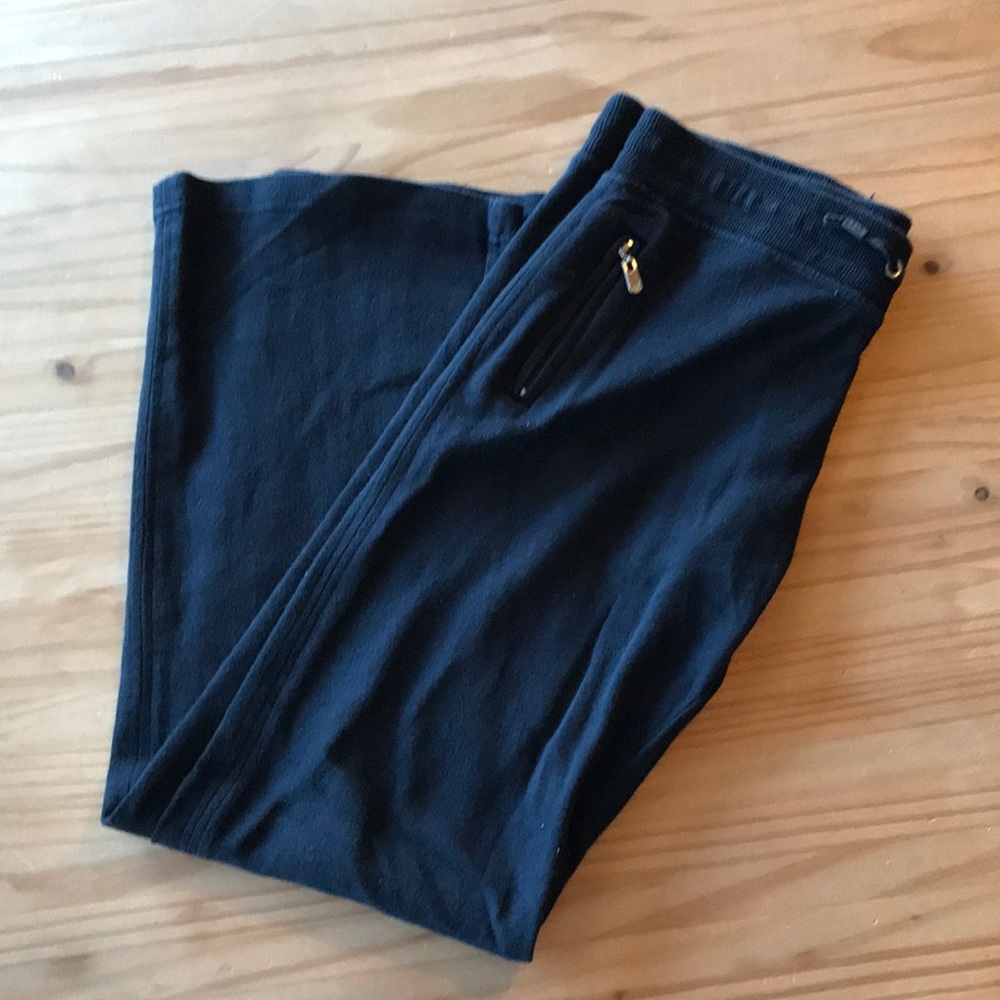 Bcbgmaxazria black pants